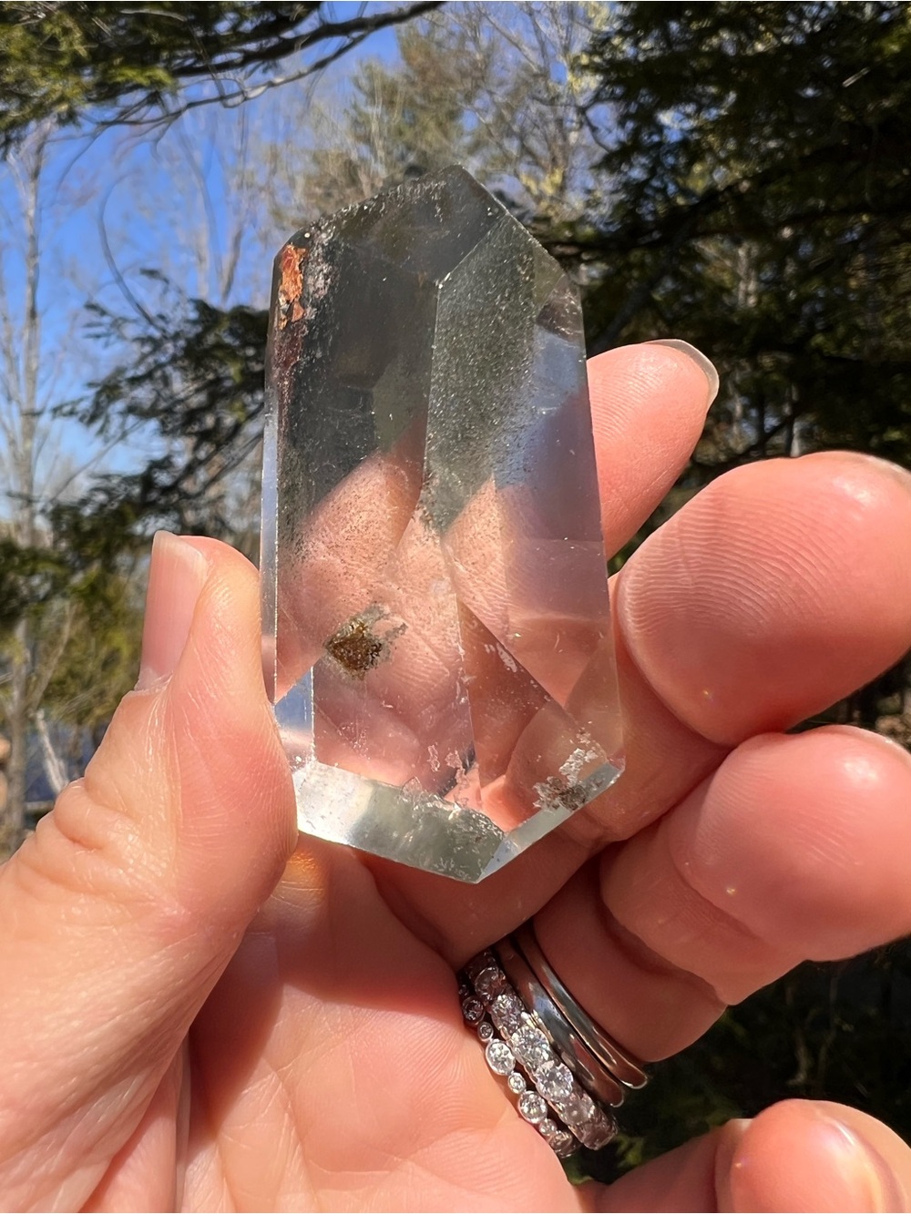 Garden (15) quartz Freeform | crystal